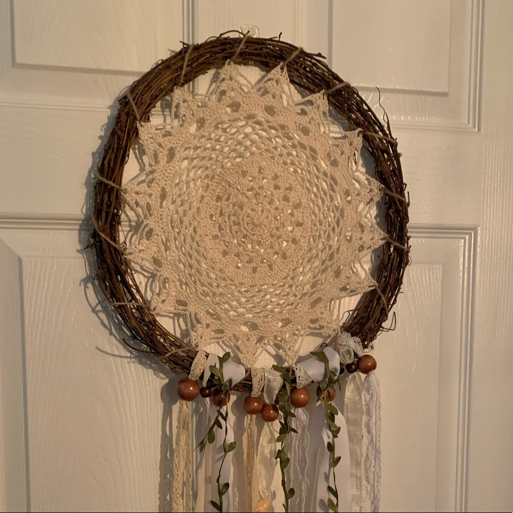 BEAUTIFUL BOHO DREAM CATCHER